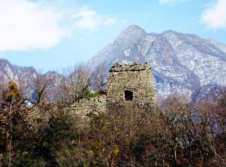 Cinli Qala, Azerbaijan